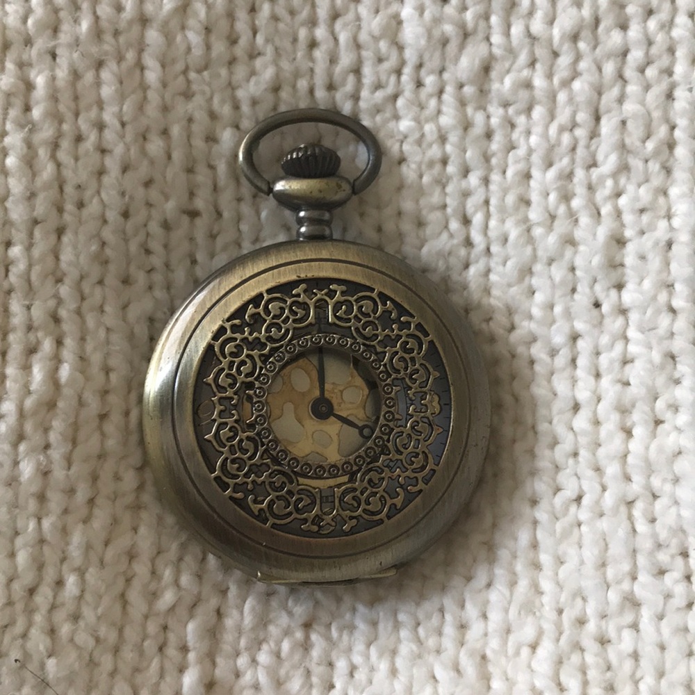 Pocket watch